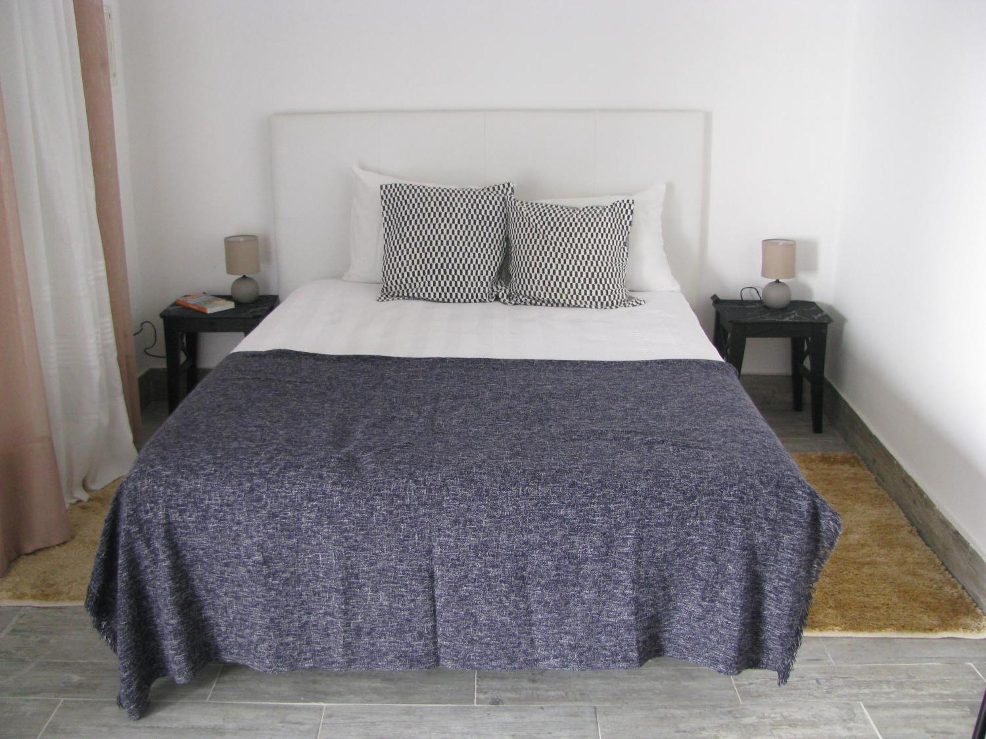 Galega Guest House Назаре Екстериор снимка