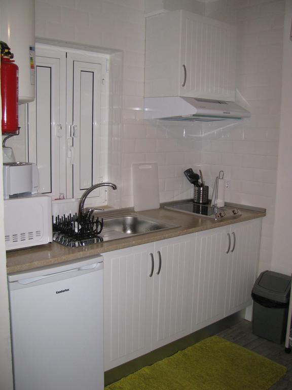 Galega Guest House Назаре Екстериор снимка
