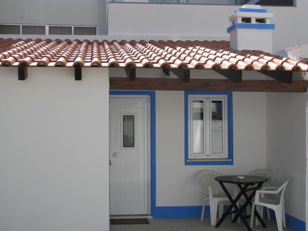 Galega Guest House Назаре Екстериор снимка
