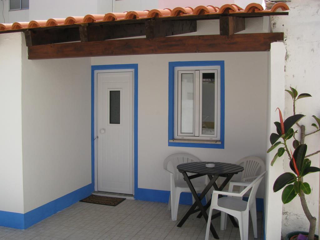 Galega Guest House Назаре Екстериор снимка