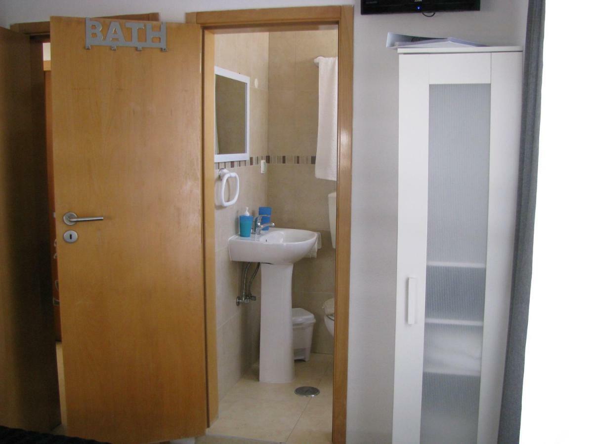 Galega Guest House Назаре Екстериор снимка